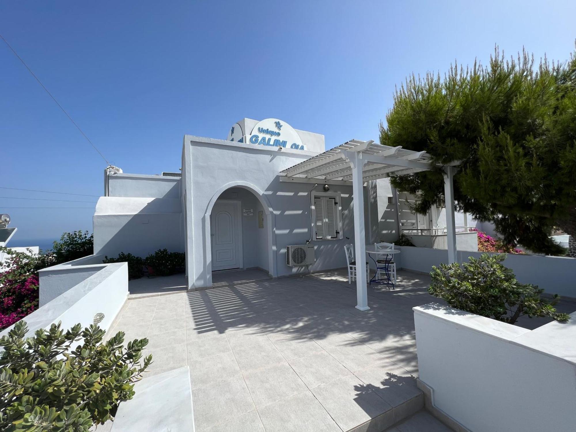 Aparthotel Unique Galini Oia - Adults Only Exterior foto