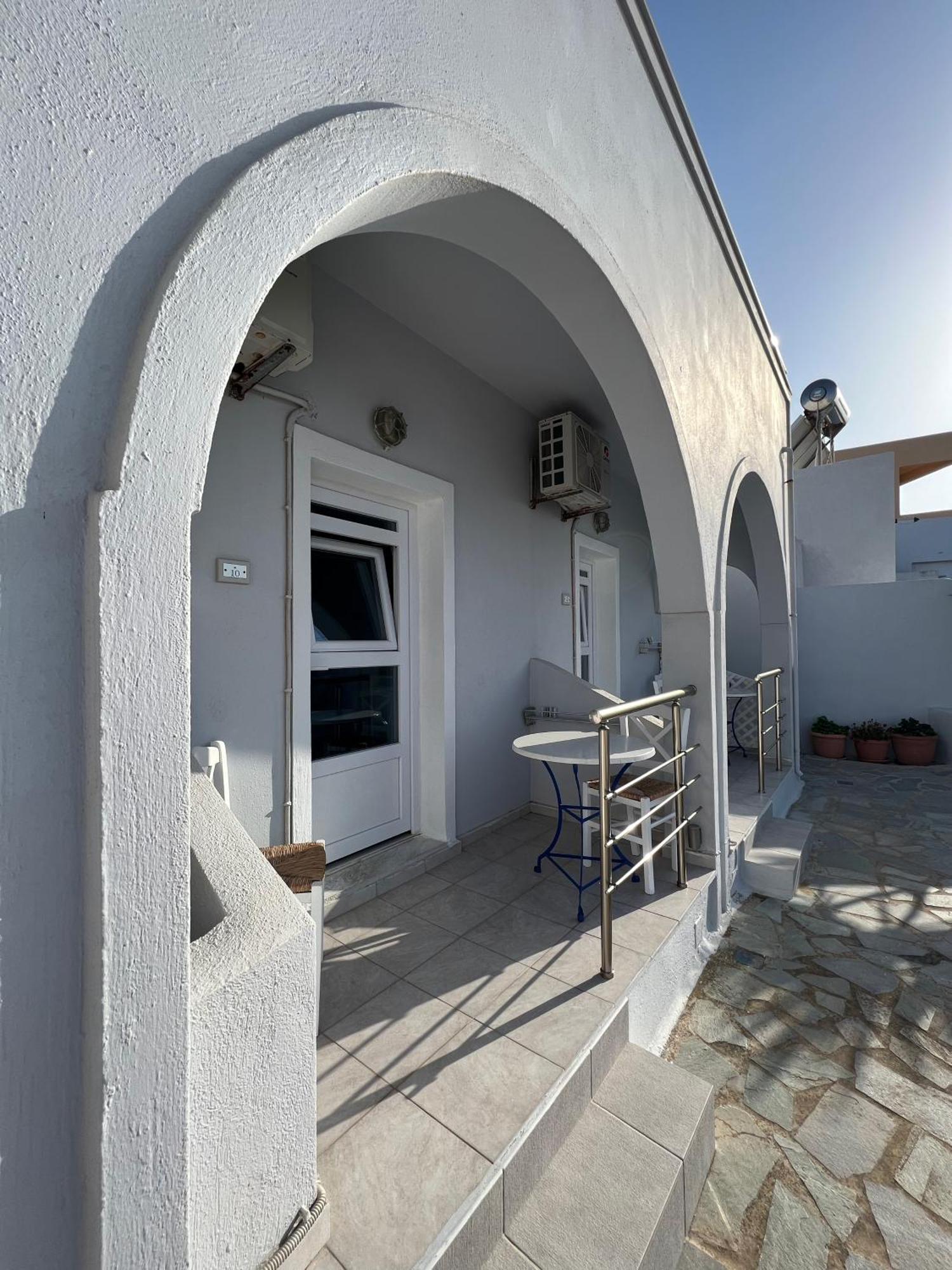 Aparthotel Unique Galini Oia - Adults Only Exterior foto