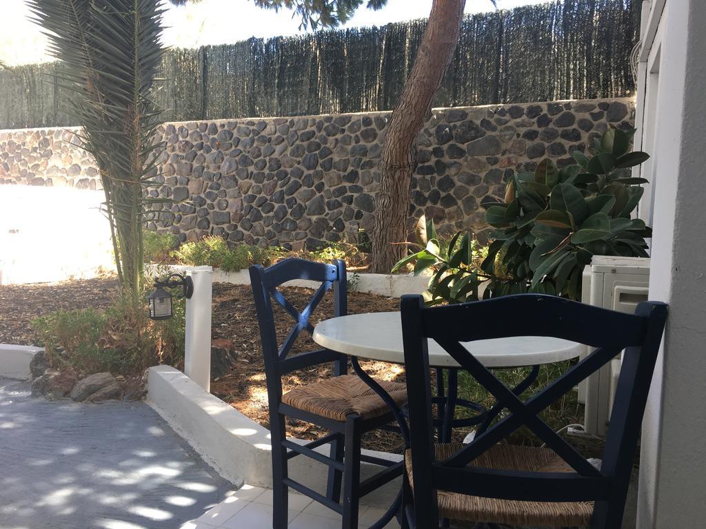 Aparthotel Unique Galini Oia - Adults Only Exterior foto