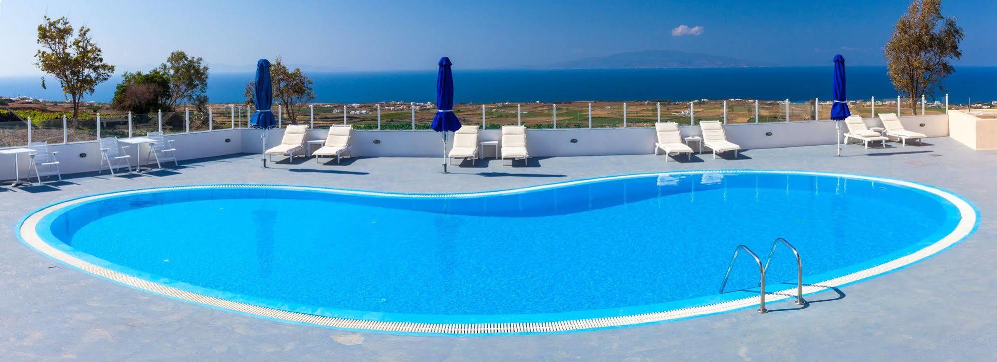 Aparthotel Unique Galini Oia - Adults Only Exterior foto