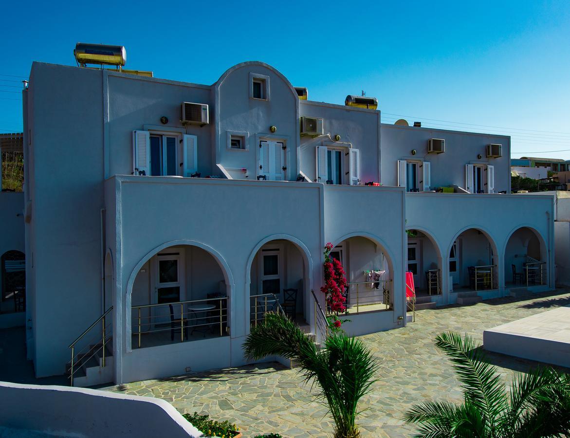 Aparthotel Unique Galini Oia - Adults Only Exterior foto