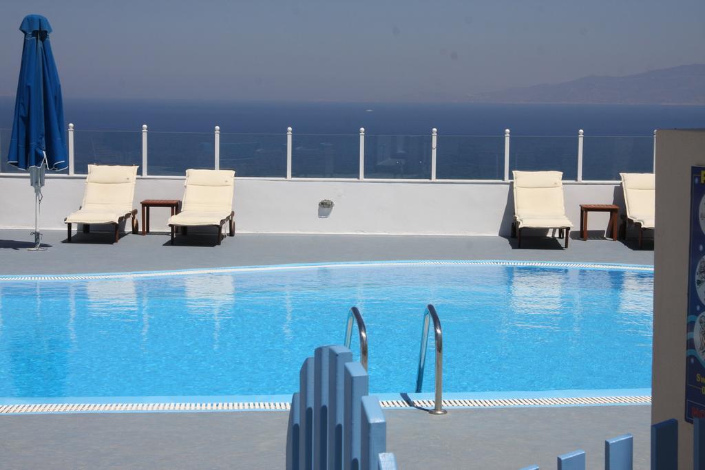 Aparthotel Unique Galini Oia - Adults Only Exterior foto