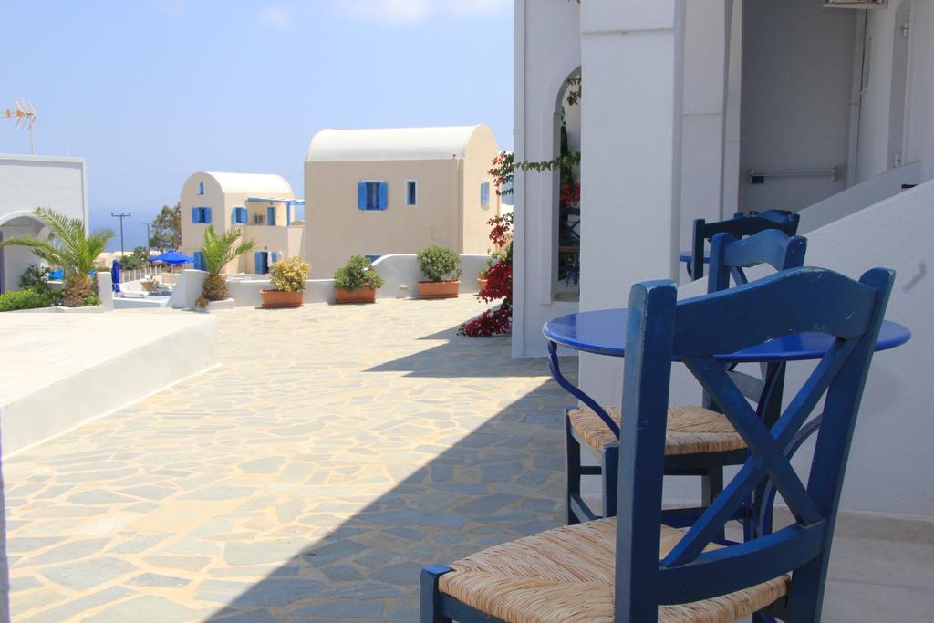 Aparthotel Unique Galini Oia - Adults Only Exterior foto