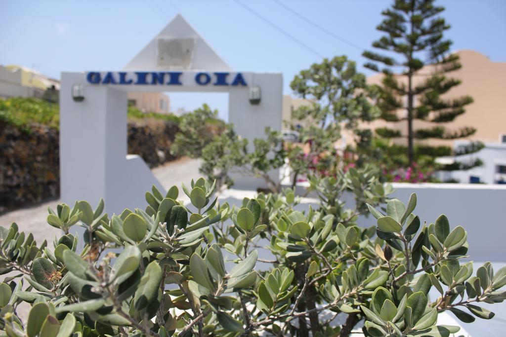 Aparthotel Unique Galini Oia - Adults Only Exterior foto